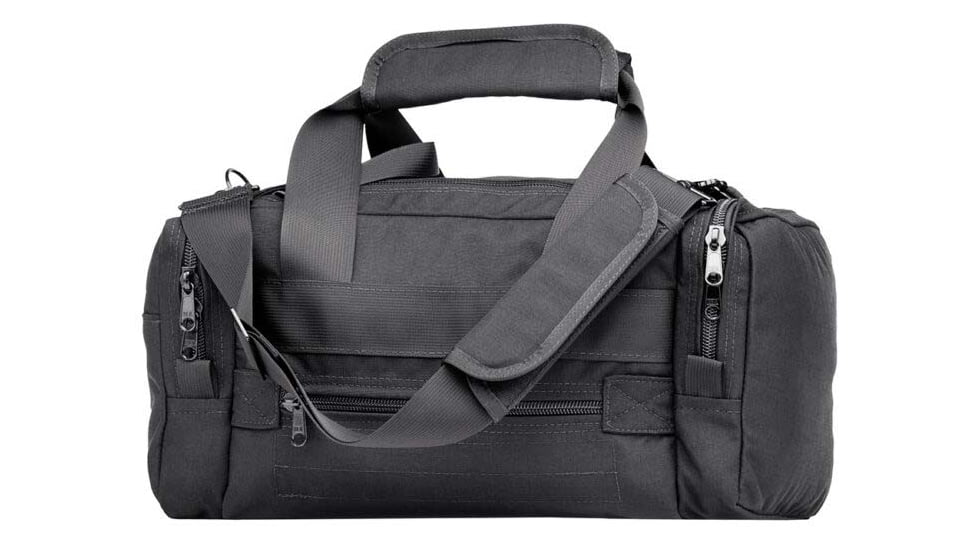 Lynx Defense Pistol Range Duffel Bags, 13 inch Long, Black, 13x10x8 inch, gpf-23796