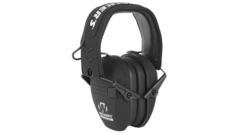 Lynx Defense Razor Slim Electronic Muffs, 054AE7B9CH