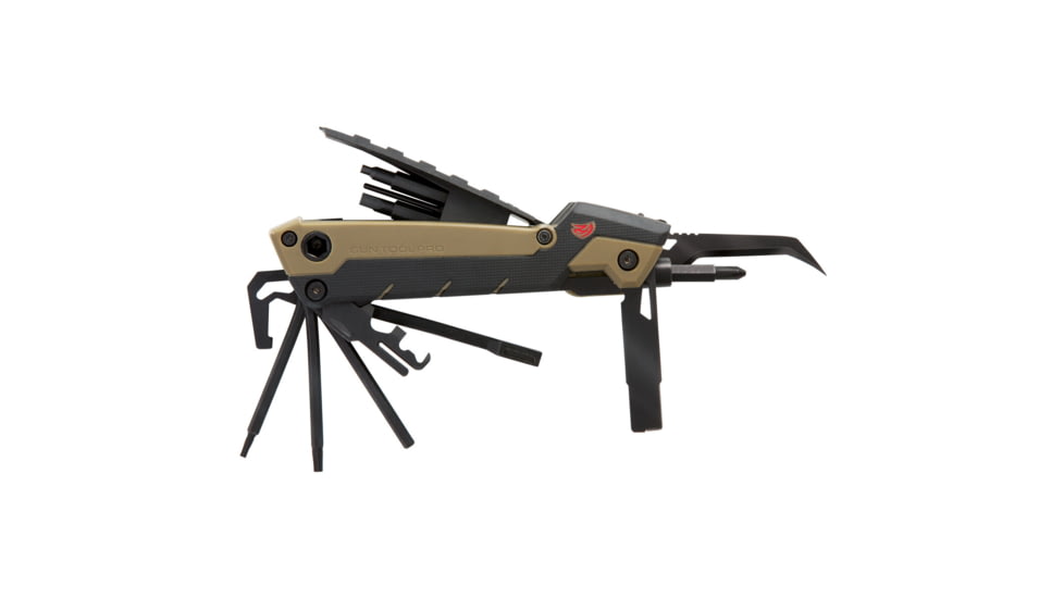 Lynx Defense Real Avid AR15 Multi-Tool, 030FC84FCH
