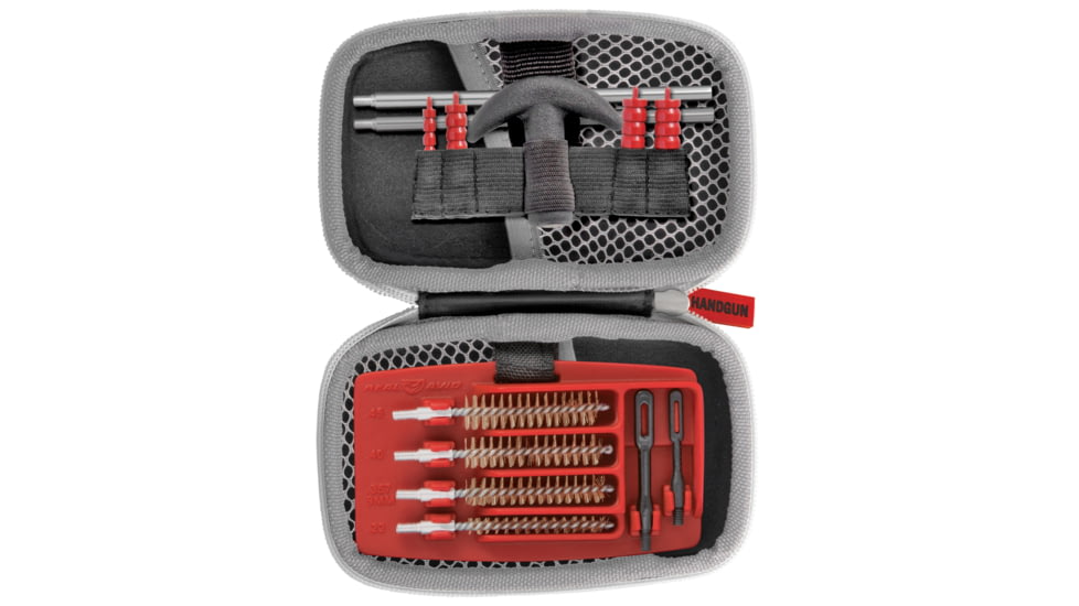Lynx Defense Real Avid Gun Boss Handgun Cleaning Kit, f47214