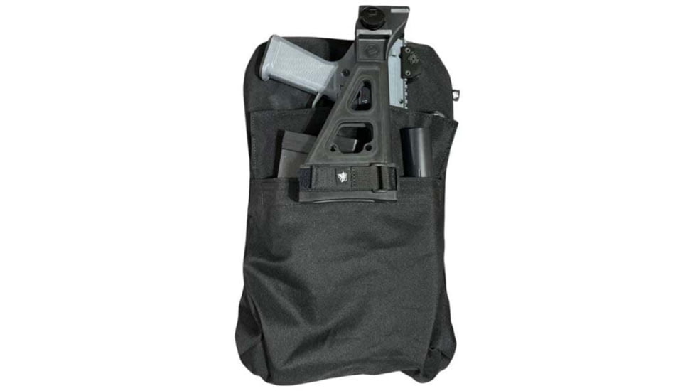 Lynx Defense The Policy Soft Gun Cases, 18 inch Long, Multi, 18x11x1 inch, gpf-32611