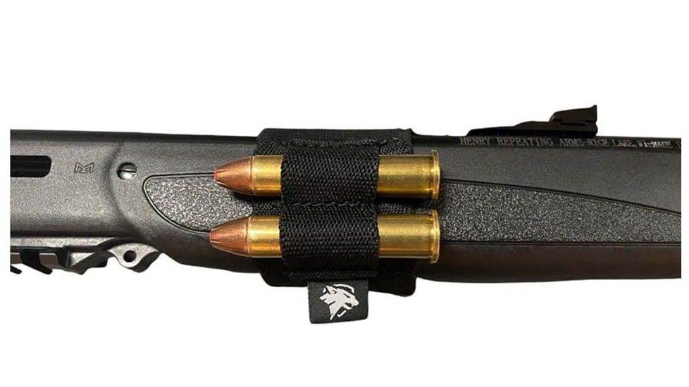 Lynx Defense The Redemption Ammo Cases, 2 inch Long, Black, 2x2x1 inch, gpf-32503