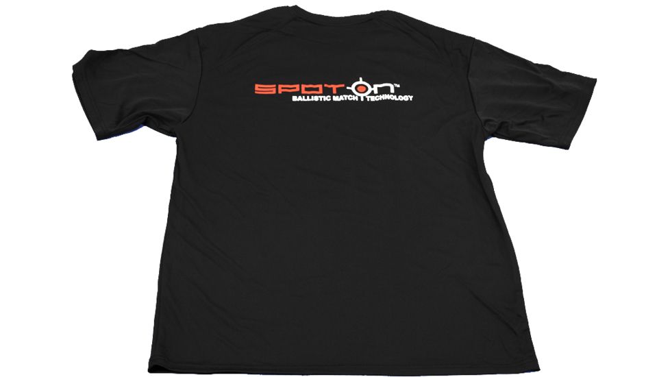 Nikon M-223 Promo T-Shirt - Back