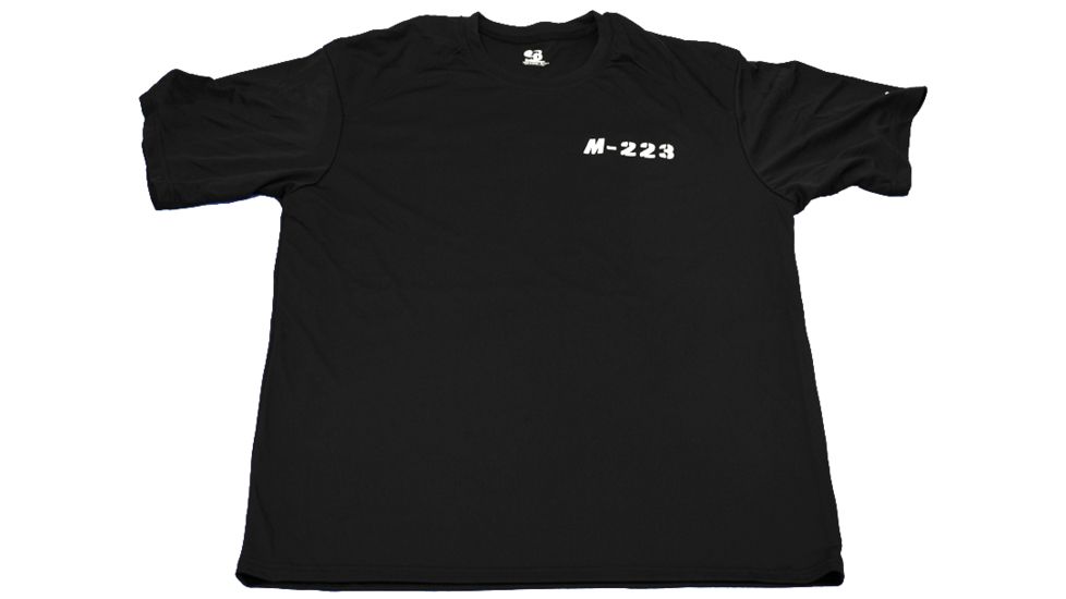 Nikon M-223 Promo T-Shirt - Front