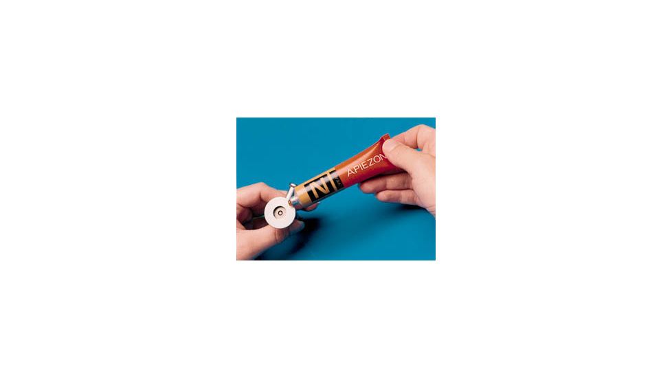 M&amp;I Materials Apiezon Stopcock/Ground Glass Joint Greases High Vacuum Grease, Each, Silicone- And Halogen-Free, M-00100