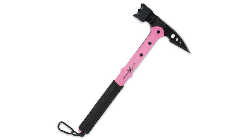 M48 Steel Mistress Tactical Hammer,15.5in Overall,Cord Handle Wrap UC3112