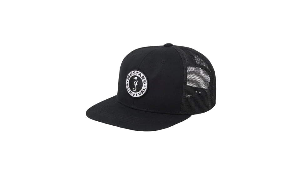 Ma010403 Trucker Snap-Back Hat, trucker-mesh-hat-ma0104-03
