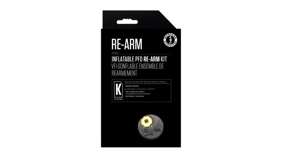 Ma4041 Re-Arm kit K - 17g Auto/Manual, re-arm-kit-k-ma4041