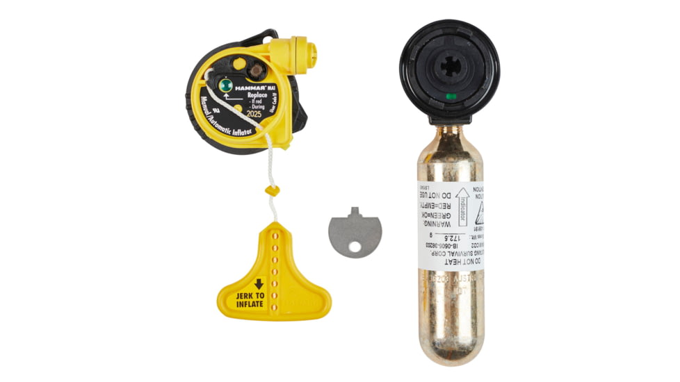 Ma7218 Re-Arm Kit - 38g Hammar Hydrostatic, re-arm-kit-for-md0450-ma7218