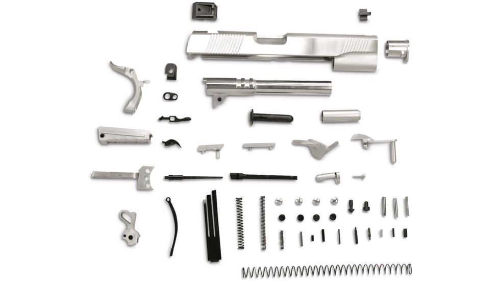 MAC MPK191145C 1911 Parts Kit Hard Chrome