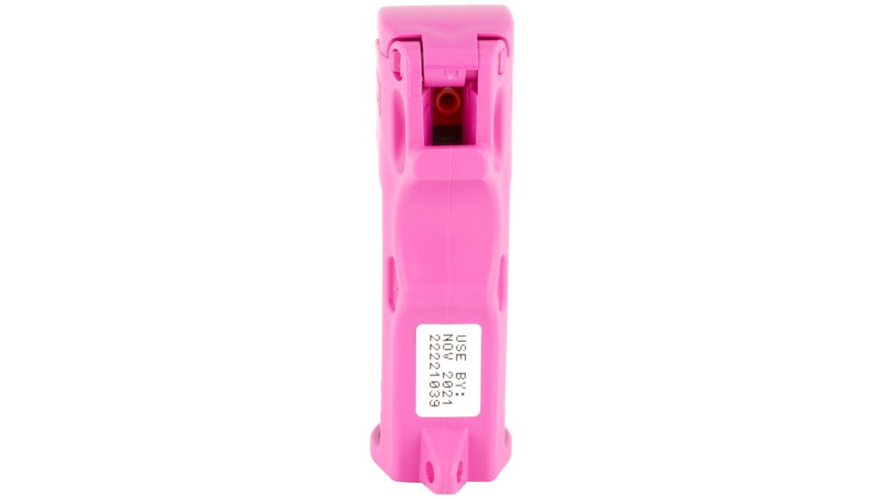 Mace 10% Pepper 12gm Pepper Spray w/ Keychain, Pink, 12gm, MSI80353