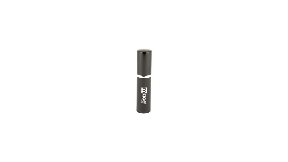 Mace 10% Pepper 17gm Exquisite Purse Pepper Spray, Black, 17 grams, MSI80396