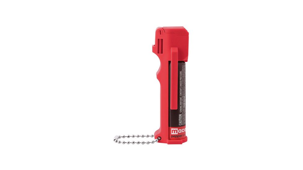 Mace 10% Pepper Guard 18gm Pepper Spray w/ Keychain, 18gm, MSI80153