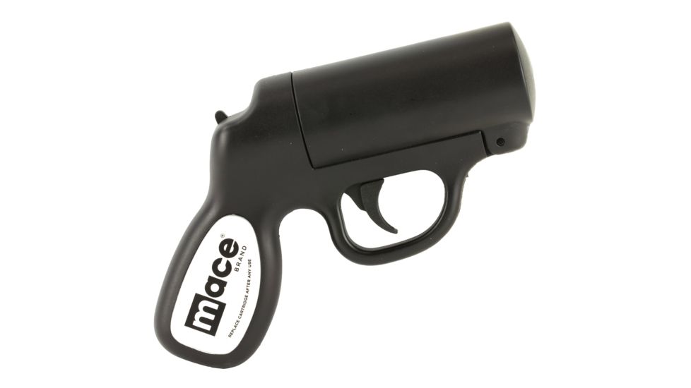 Mace 28gm Pepper Spray Gun, Black, 28gm, MSI80405