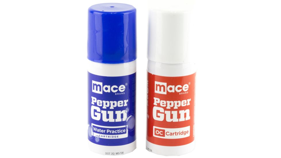 Mace 28gm Pepper Spray Gun, Multi, 28gm, MSI80422