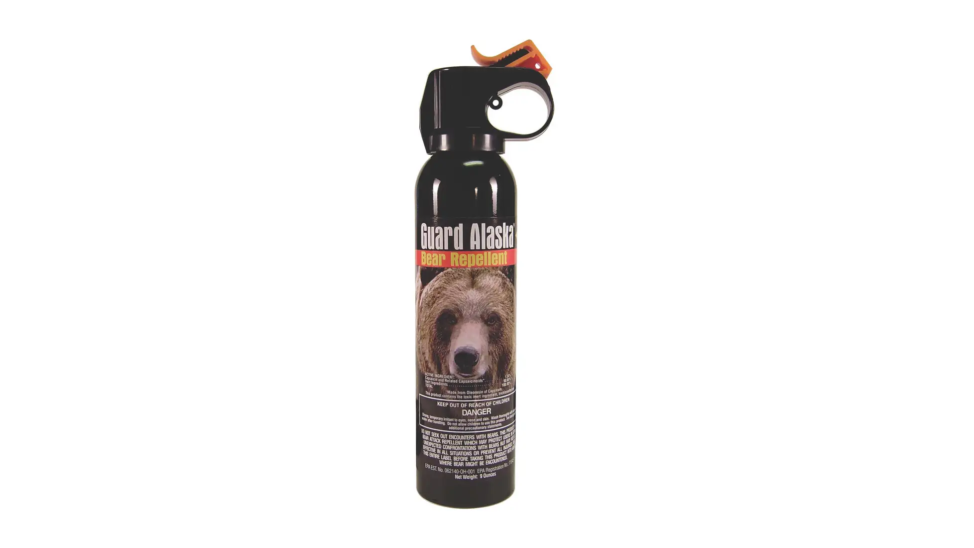 MACE Pepper Spray Guard Alaska Bear Spray
