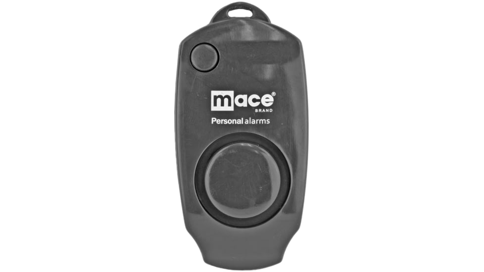 Mace Personal Alarm, Alarm - Keychain, Personal Alarm - Keychain, Black