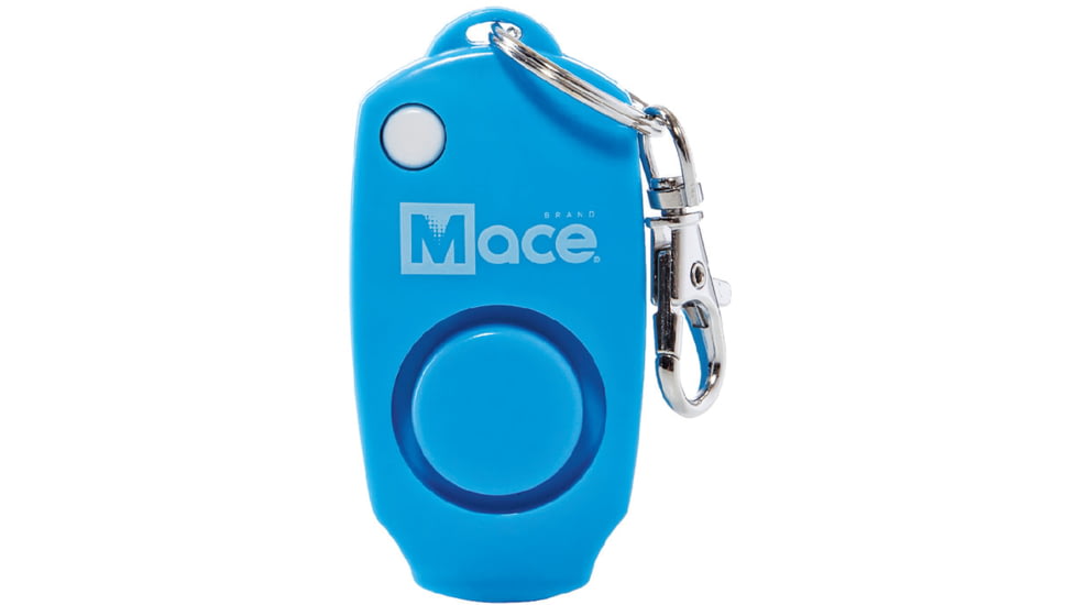 Mace Personal Alarm Keychain, Blue, 80733