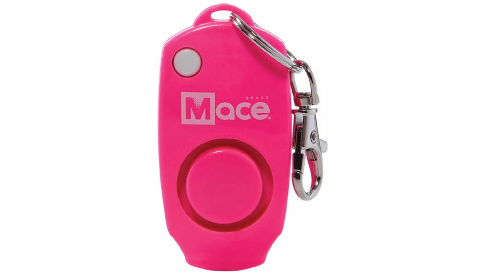 Mace Personal Alarm Keychain, Pink, 80731