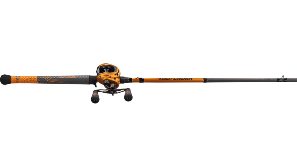 Team Lew's Signature Series Casting Rod, 7ft 1-PC, Medium  Fast, TLS70M