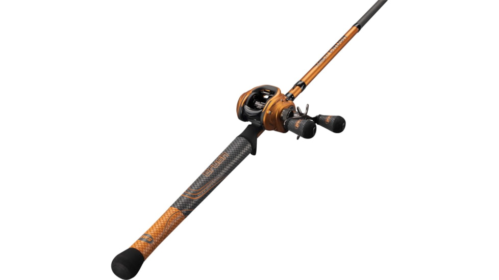 Team Lew's Signature Series Casting Rod, 7ft 1-PC, Medium  Fast, TLS70M