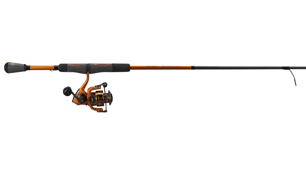 Lew’s MACH Crush Spinning Reel &amp; Rod Combo, 7ft, 1-PC Rod, SZ 300 Reel, MCR30A70MFS
