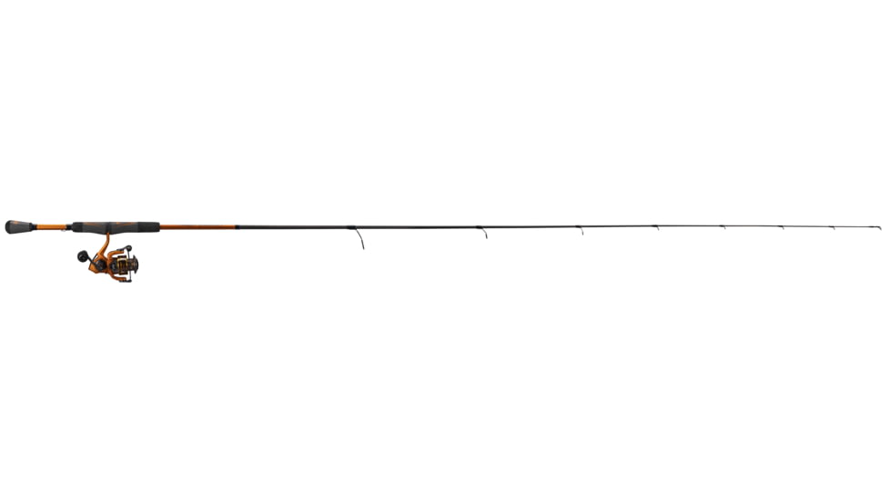 Lew’s MACH Crush Spinning Reel &amp; Rod Combo, 7ft, 1-PC Rod, SZ 300 Reel, MCR30A70MFS