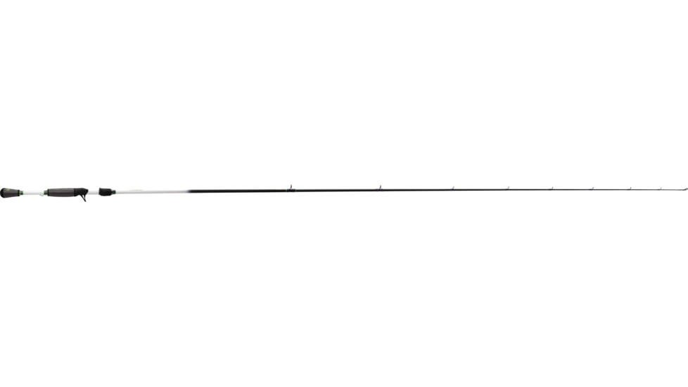 MACH Speed Stick, IM7 Winn Split Grip, Casting, 1 Piece, Medium-Heavy / Spinnerbait, 6 10, MSBR, 6ft 10, MSBR