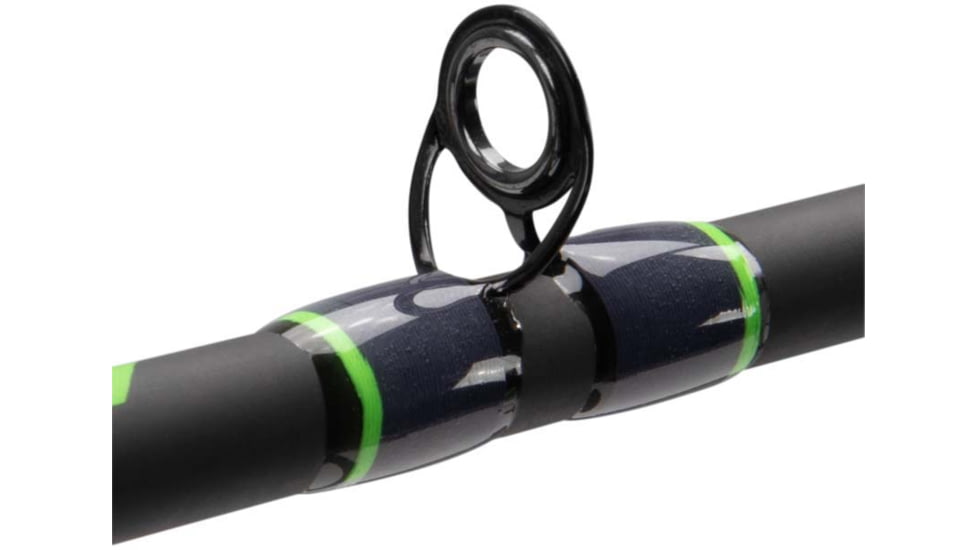 MACH Speed Stick, IM7 Winn Split Grip, Spinning, 1 Piece, Medium-Light, / Ned Rig, 6 7, MNRR, 6ft 7, MNRR