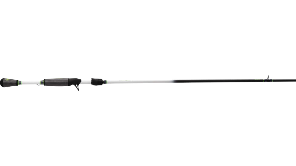MACH Speed Stick, IM7 Winn Split Grip, Casting, 1 Piece, Medium-Heavy / Spinnerbait, 6 10, MSBR, 6ft 10, MSBR