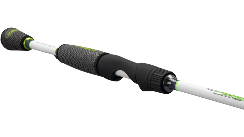 MACH Speed Stick, IM7 Winn Split Grip, Spinning, 1 Piece, Medium-Light, / Ned Rig, 6 7, MNRR, 6ft 7, MNRR