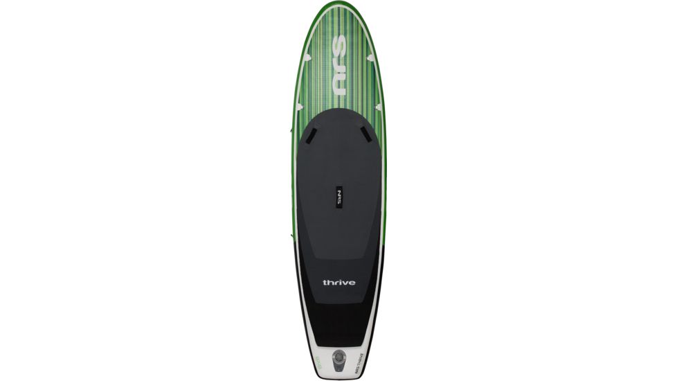 NRS 10'3 Thrive Inflatable SUP Board-Green