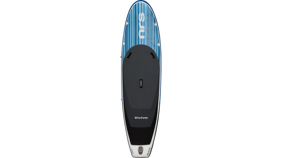 NRS 10'8 Thrive Inflatable SUP Board-Blue