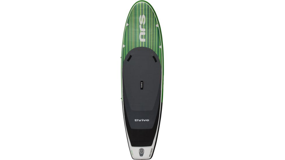 NRS 11'0 Thrive Inflatable SUP Board-Green