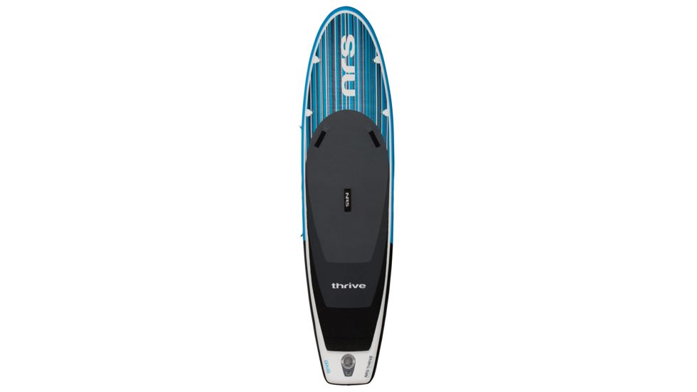 NRS 9'10 Thrive Inflatable SUP Board-Blue
