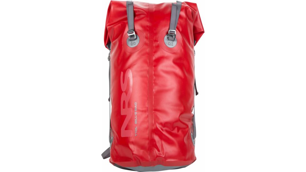 NRS Bill's Bag Dry Bag-Red-65 L
