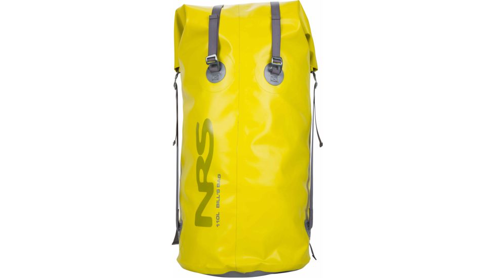 NRS Bill's Bag Dry Bag-Yellow-110L