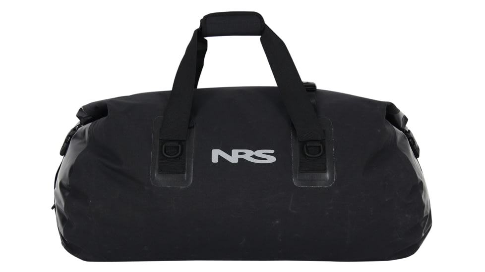 NRS Expedition Driduffel - Dry Bag-Medium-Black