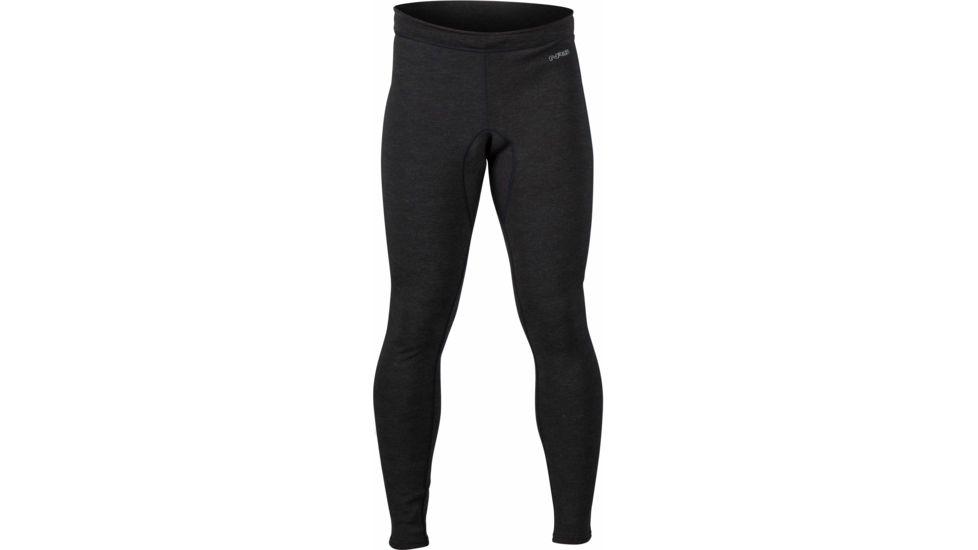 NRS HydroSkin 0.5 Pant - Men's-Charcoal Heather-Large