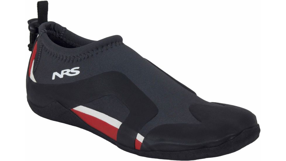 NRS Kinetic Water Shoe - Men's-Black-11-Medium