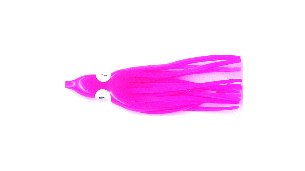 Mack's Lure Squid Body Jigs