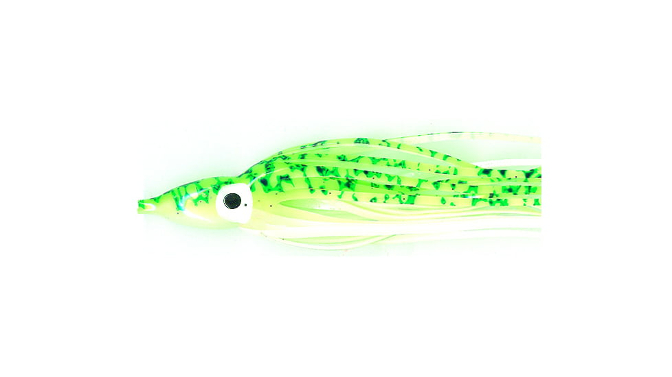 Mack's Lure Squid Body Jigs
