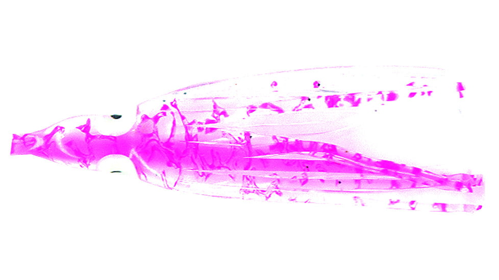 Mack's Lure Squid Body Jigs