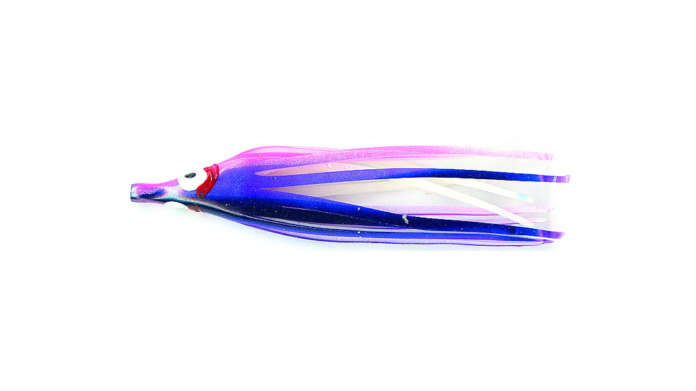 Mack's Lure Squid Body Jigs