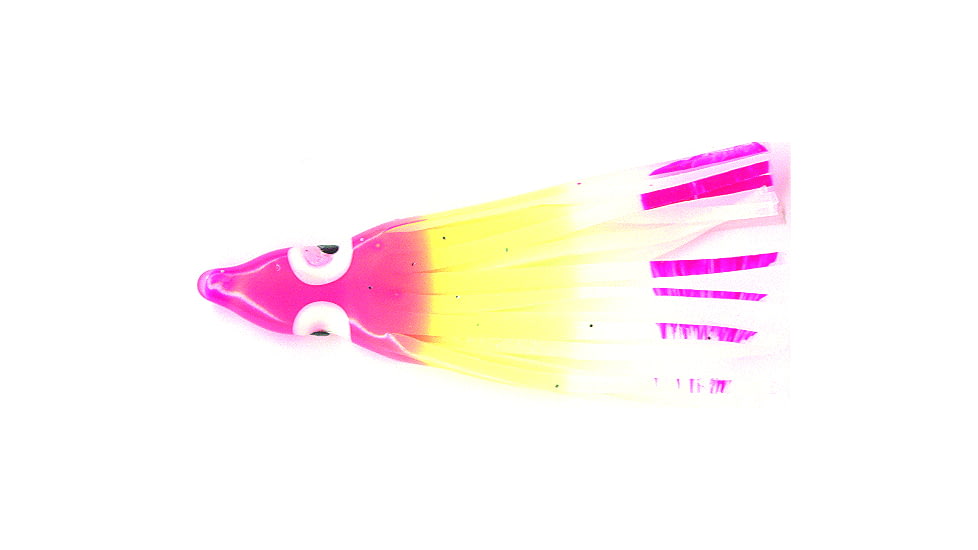 Mack's Lure Squid Body Jigs