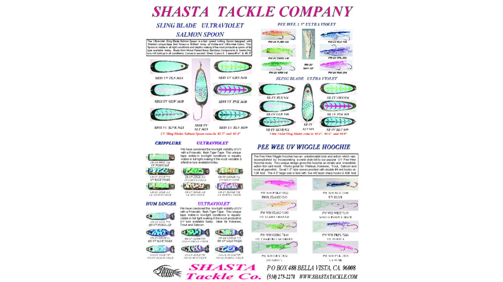 Mack's Lure The Sling Blade Dodger