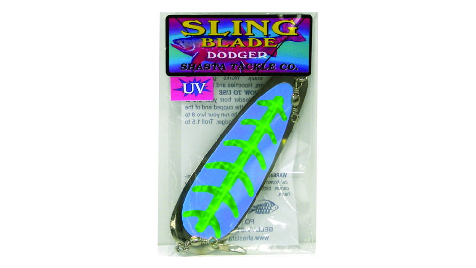 Mack's Lure The Sling Blade Dodger