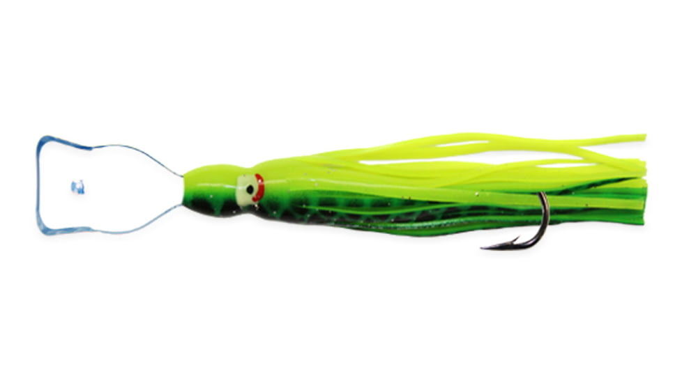 Mack's Lure Wiggle Hoochies