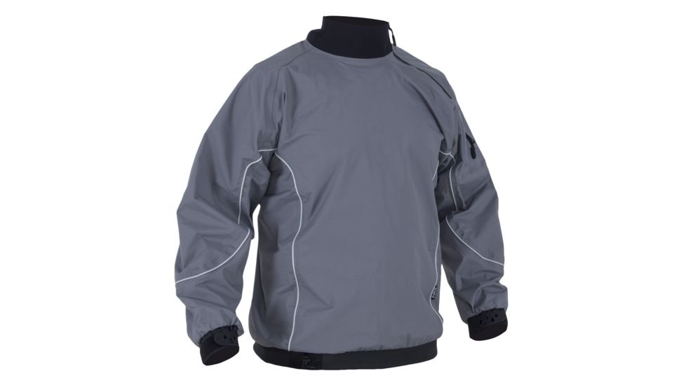 NRS Powerhouse Men's Jacket-Gray-Medium