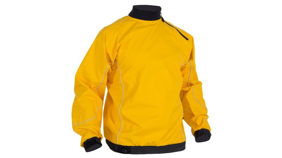 NRS Powerhouse Men's Jacket-Mango-Small